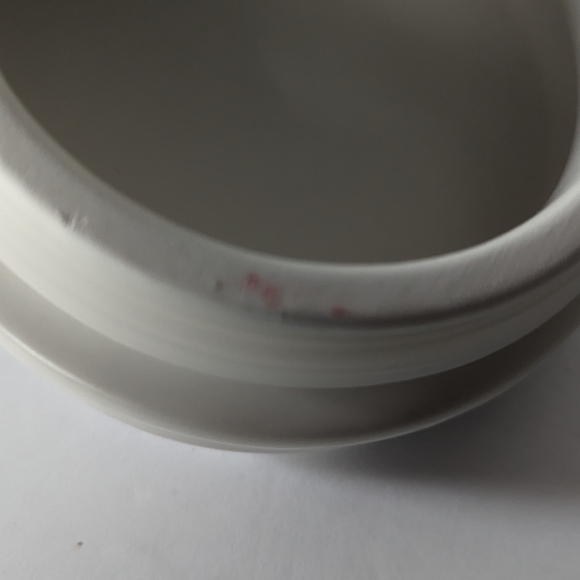 Target Bullseye Playground Cookies For Santa Cookie Jar Christmas White Ceramic - Picture 7 of 11